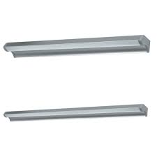 Bathroom vanity lights are fixtures installed around the mirror, which could be above, below, or on the sides. Bathroom Lights For Wet Area Ip Rating Of 44 Or Greater
