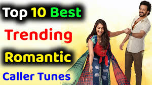 Top 10 Trending Romantic Caller Tunes Best Caller Tune Songs Hindi Best Jio Caller Tune Song Youtube Dialogue jio tune kaise set karen | best dialogue for caller tune, best caller tune songs hindi. youtube