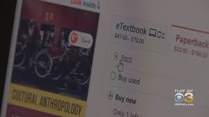 Amazon Hits University Of Delaware Student With 3 800 Fee After She Failed To Return Rented Textbook On Time Cbs Philly