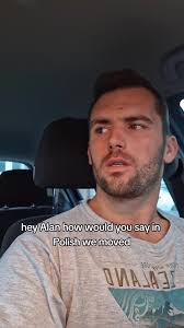 Multilingual Greetings from Alan: English and Polish