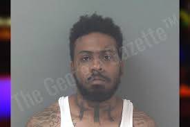 Aaron Burton — Douglas County Jail Bookings