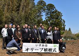 2019年4月15日号 Olea Press