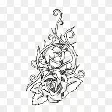 Browse 2,866 rose tattoo stock photos and images available or search for traditional rose tattoo to find more great stock photos and pictures. Rose Tattoo Png Png Transparent For Free Download Pngfind