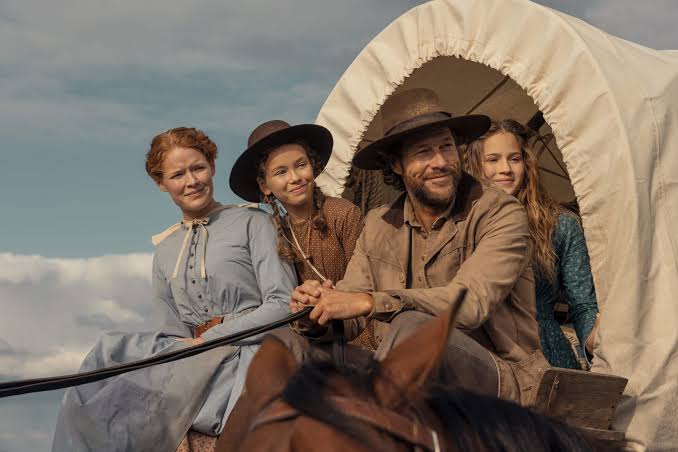 Little House on the Prairie' review – Netflix reboot is comfort food
