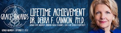 Lifetime Achievement Awarded to Dr. Debra F. Cannon, Ph.D.