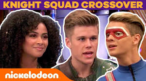 Pin On Crossover Team Ups