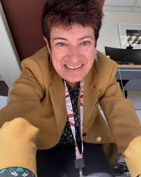 The chair of the Department of Family Medicine and Associate Dean of  Primary Care at KSOM, Jehni Robinson, MD, shares how deeply intertwined  social justice is as a part of health for