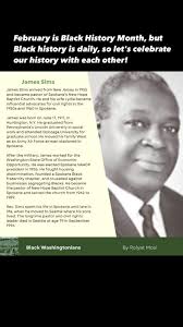 February is Black History Month, but Black history is daily, so let’s  celebrate our history with each other!