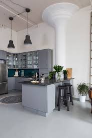 If you hold together a fan of grey. 15 Grey Kitchens That Prove This Colour Has Staying Power