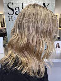 Pin On Salonx Hair Lounge Las Vegas Hairstyles
