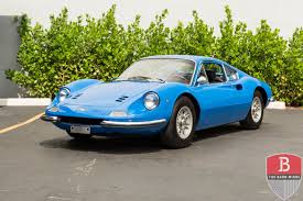 Simply amazing to see another of the crazy wedge era concept car moving around villa d'este during the 2019 concorso d'eleganza. 1970 Ferrari Dino The Barn Miami