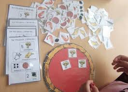 Jeu De La Pizza Madrassatoun Jeux Jeux Pizza Jeux Mathematiques