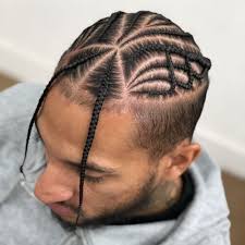 The queue or cue is a hairstyle worn by the jurchen and manchu people of manchuria, and later required to be worn by male subjects of qing dynasty china. 55 Hot Braided Hairstyles For Men Video Faq Men Hairstyles World