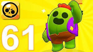Tons of awesome brawl stars spike wallpapers to download for free. Brawl Stars Gameplay Walkthrough Part 61 Spike Ios Android Youtube