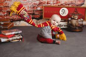 Harry Potter Theme Sitter Session Dream Focus Studio Dallas Texas