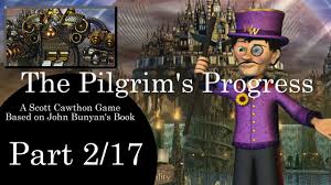 Make social videos in an instant: The Pilgrim S Progress Part 2 Of 17 Meeting Souldozer And Purple Man Youtube