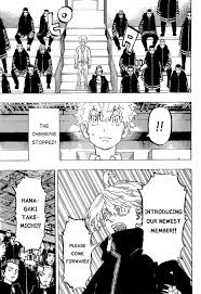 Manga,manga esp, tokyo 卍 revengers cap. Xjpllxvb3ck 1m