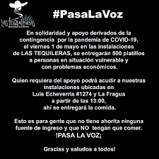 Las tequileras saltillo