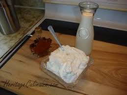 Creme Chantilly Au Sirop D Erable Maple Recipes Desserts Canadian Food