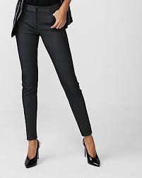 You've come to the right place! I Rreeaalllyyy Need A Pair Of Black Slacks That I Can Easily Move Around In At Work I M Constantly Moving Squatting Sp Skinny Pants Womens Dress Pants Pants