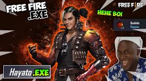 Garena free fire is being updated with the ob23 patch that adds a whole host of new features including new characters, pets and weapons. Free Free Fire Exe Hayato Exe Mp3 With 10 15