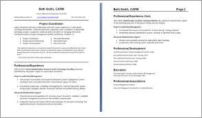 Choose from professional resume templates that stands out! Full Resume Resume Guide Careeronestop