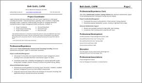 full resume resume guide careeronestop