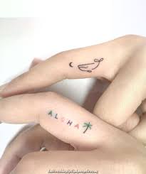 Lovely 46 Is A Stunning And Matching Couple Tattoo Designs For Your Love To Present Matching Couple Tattoos Couple Tattoos Meaningful Tattoos For Couples