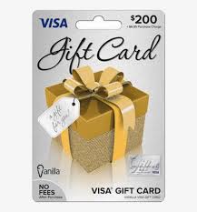 Card may be used everywhere visa debit cards are accepted. 200 Vanilla Visa Gift Card 25 Dollar Vanilla Gift Card Png Image Transparent Png Free Download On Seekpng