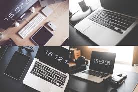 A crisp, professional cover letter is key to making the right impression with your resume. Minimalist Home Office Workspace Desk Setup Free Stock Photo Picjumbo