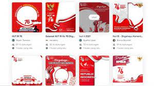 Maybe you would like to learn more about one of these? Download Twibbon Hut Ri Ke 76 Frame Ucapan Selamat Hari Kemerdekaan Indonesia Tahun 2021 Tribun Padang