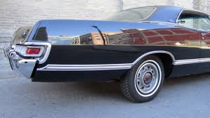 Image result for Black 1969 Monaco