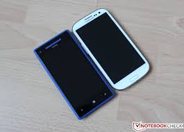 Test HTC Windows Phone 8X Smartphone ...
