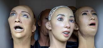 The uncanny valley is becoming a critical concern as humanoid robots become  more capable and able to function in the world of humans.