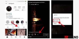 Cara save video di ig ke galeri. 2 Cara Download Video Igtv Tanpa Aplikasi Terbaru Gambar