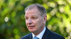 Deeming attended rally despite warnings of neo-Nazis