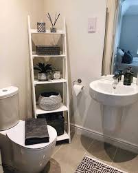 Efozon Home Decor In 2020 Restroom Decor Small Bathroom Decor Bathroom Organization Diy