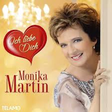 What does ich liebe dich mean. Monika Martin Ich Liebe Dich Cd Jpc