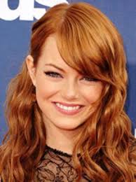 Bildresultat For Kirsten Dunst Red Hair Dark Strawberry Blonde Hair Strawberry Blonde Hair Color Emma Stone Hair