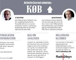 Maybe you would like to learn more about one of these? Ugens Aktie Bavarian Nordic Kaemper Med Lav Borsvaerdi I En Fase Med Uklare Forhold