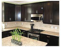 Brunello cucinelli, chanel, manolo blahnik, monique lhuillier Durham Home Improvement And Home Repair Services Espresso Kitchen Cabinets Backsplash Light Granite Back Kitchen Remodel Expresso Cabinets Kitchen Design