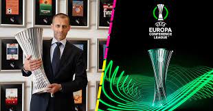 In spanish football, the trofeo pichichi is awarded by the sports newspaper marca to the top goalscorer of each la liga season. Uefa Conference League Pokal Uefa Kondigt Europa Conference League En 600 000 Nieuwe Uefa President Aleksander Ceferin Said Teo Baswara