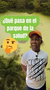 Don Onías, uno de los guardianes del humedal del Parque de la Salud en  Cartago 🍃🌍, #Emcartago