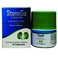 Stonego Capsules For Kidney Stone Usage Clinical And Personal Rs 399 Piece Id 15491807288