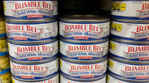 Four years later, they sold it to food industry. Well This Certainly Isn T The Wednesday Morning That Bumble Bee Tuna Expected