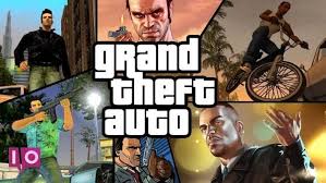 También conocido como grand theft auto 5, grand theft auto five, gta v, gta 5. 5 Personajes Beta Que Nunca Vieron La Luz En Un Juego De Gta Moyens I O