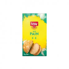 Mix B Farine Pour Pains Sans Gluten 1 Kg 20g Dr Schar