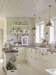 cuisine blanche et bois 25 idees deco pour s inspirer decoration de cuisine design de cuisine rustique decoration cuisine