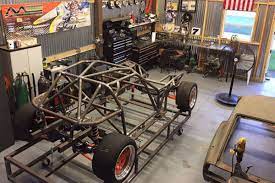 Garage Built The All Carbon Z Car Speedhunters Building Car Modified Cars