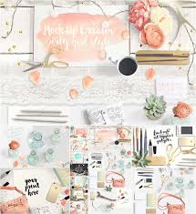 Chic Girly Mockup Creator Free Download Web Design Tips Mockup Creator Web Design